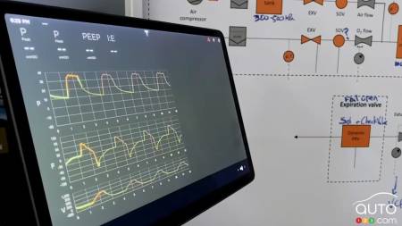 Tesla Will Make Ventilators Using Model 3 Parts